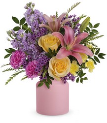 TEV60-5A Cheerful Gift Bouquet 